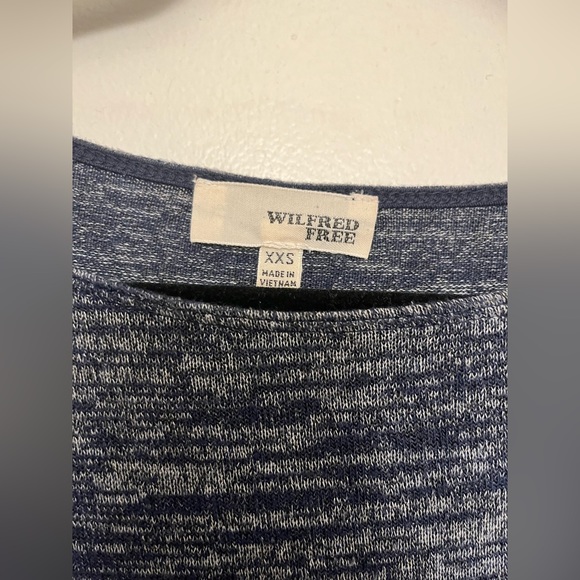 Aritzia Wilfred Free Cober Dress - Picture 3 of 10